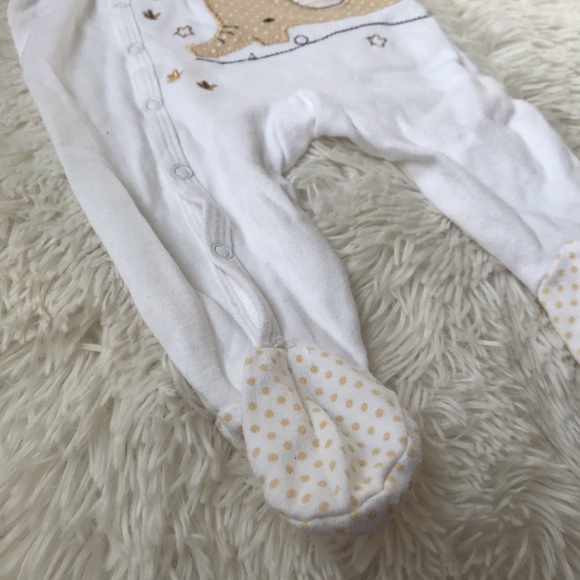 ❌Sold❌💞 New Born One Piece Body suit 💞🍭 - Picture 6 of 6